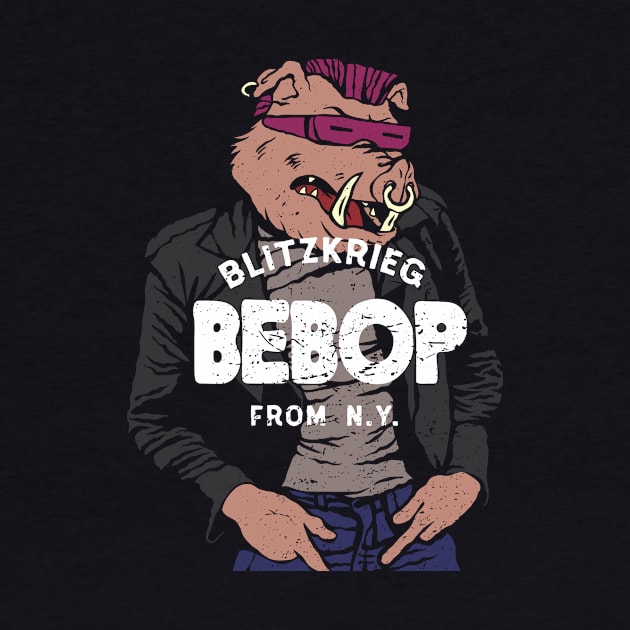 Bebop by designedbydeath